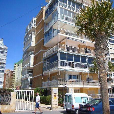 Mar Y Vent 5A - Fincas Arena Benidorm Exterior photo