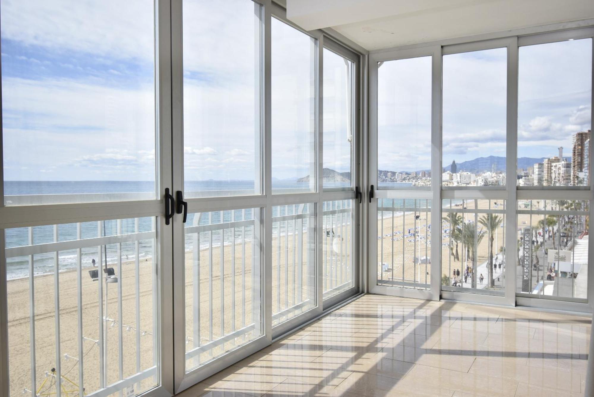 Mar Y Vent 5A - Fincas Arena Benidorm Exterior photo