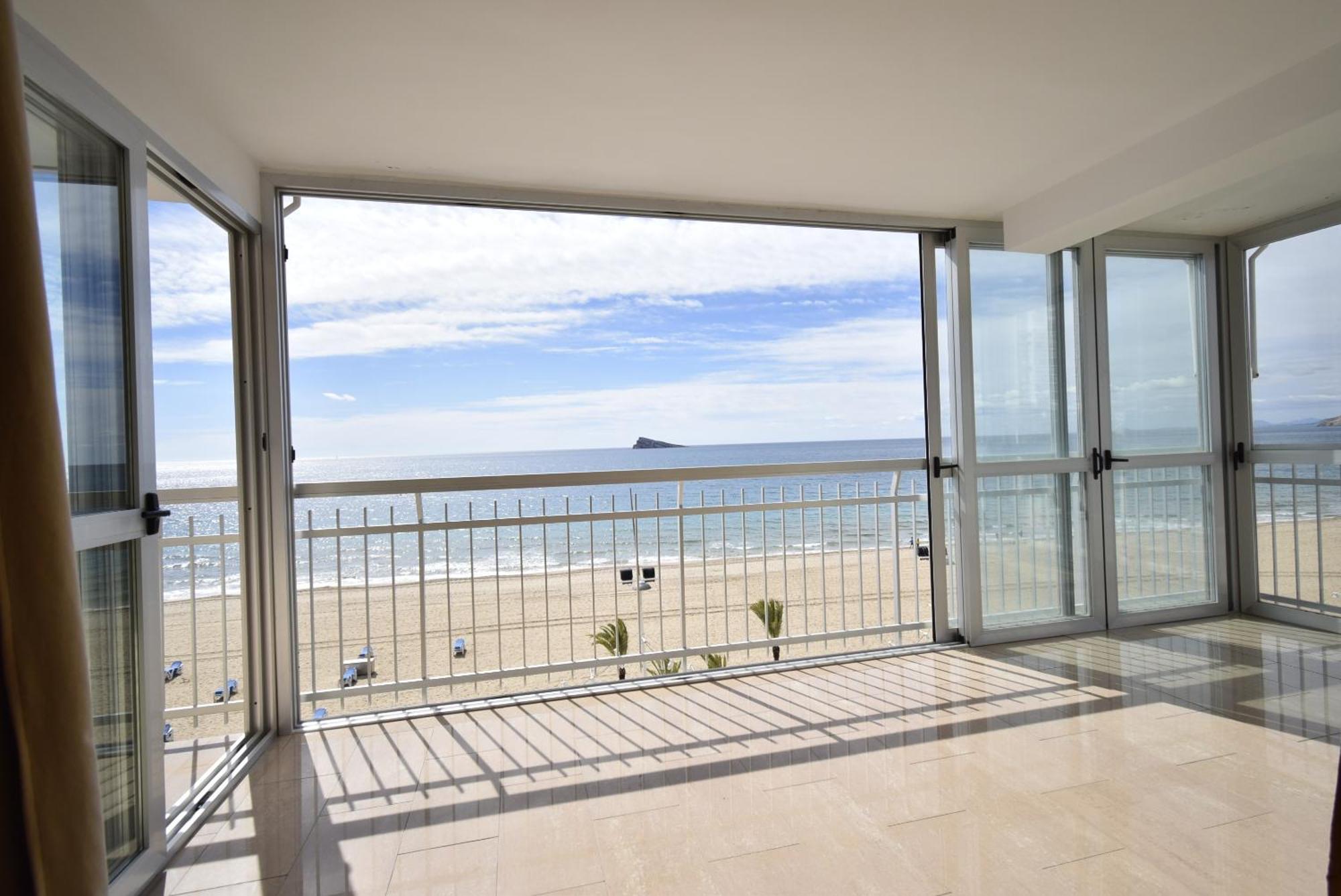Mar Y Vent 5A - Fincas Arena Benidorm Exterior photo