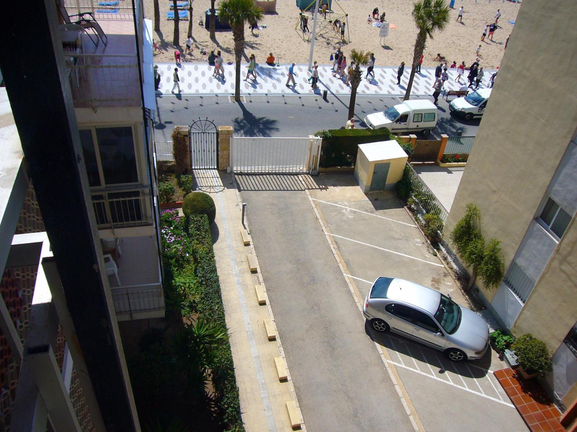 Mar Y Vent 5A - Fincas Arena Benidorm Exterior photo