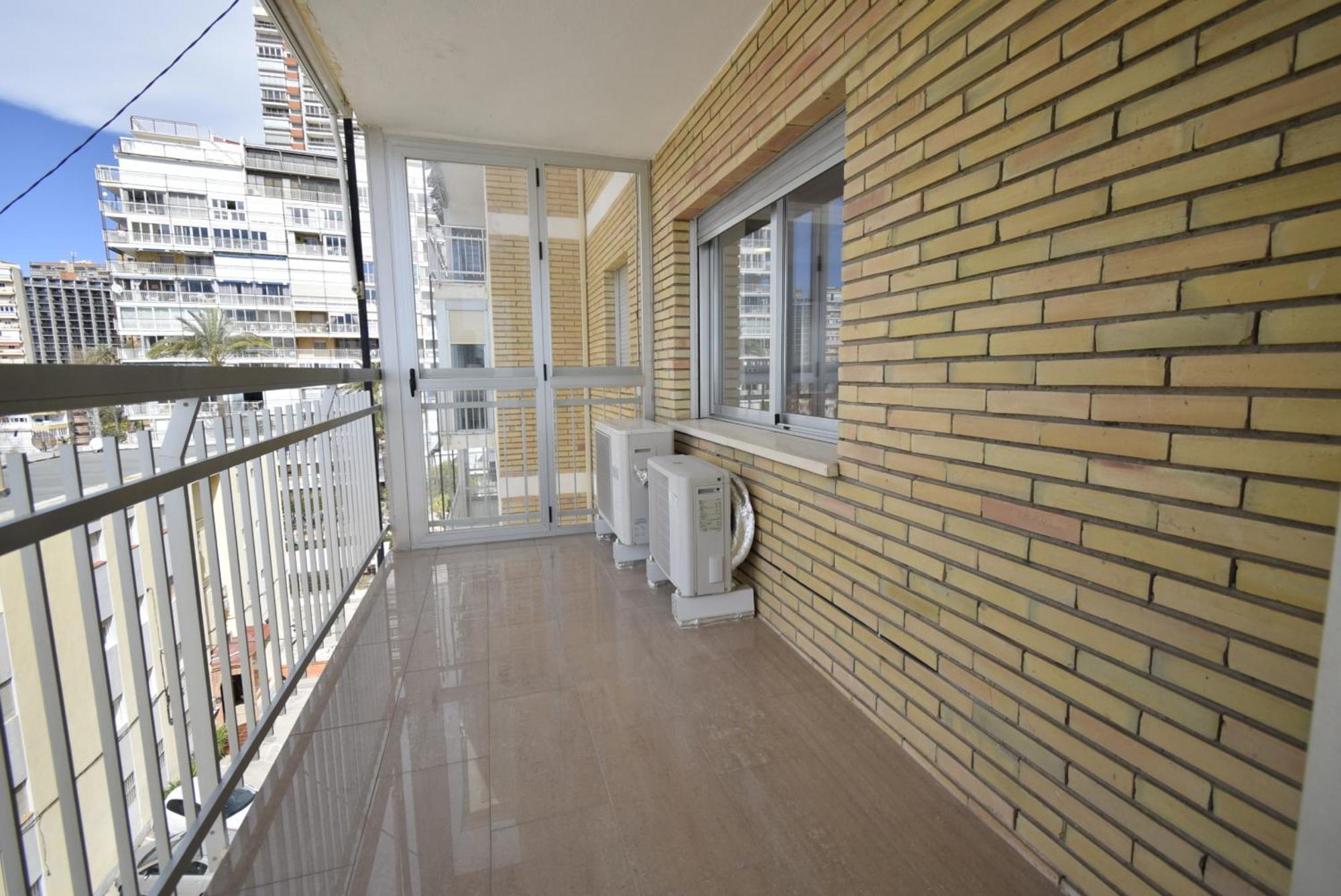 Mar Y Vent 5A - Fincas Arena Benidorm Exterior photo